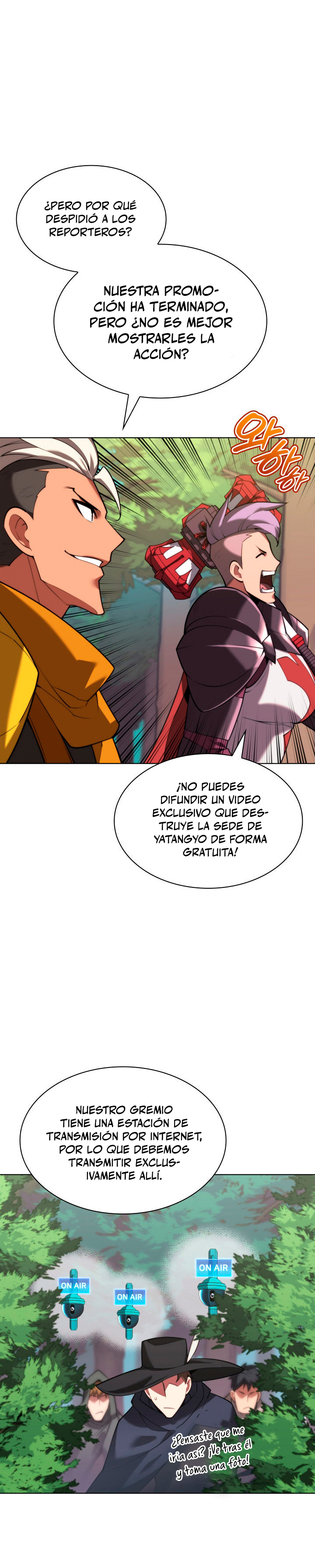 Read El Chetado (es) Manga Online