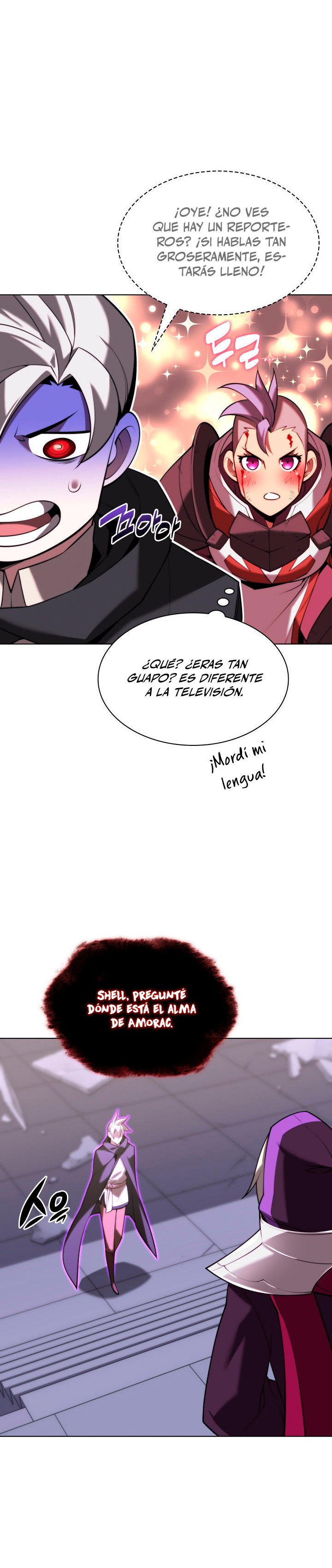 Read El Chetado (es) Manga Online
