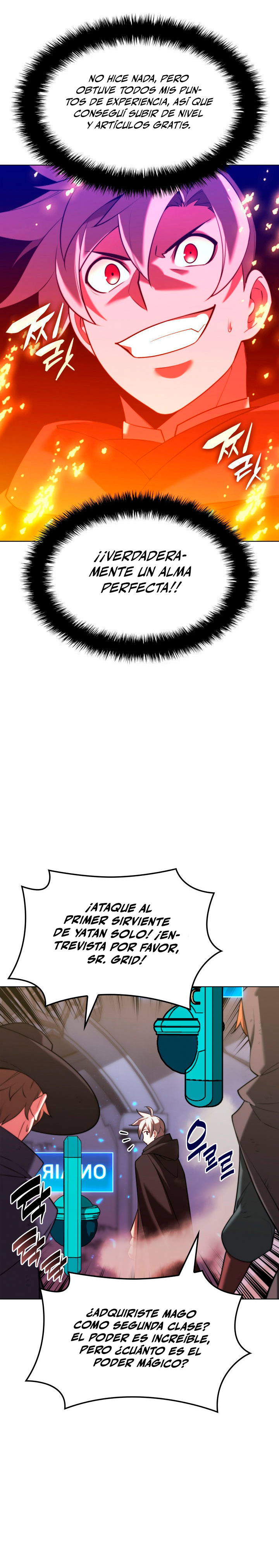 Read El Chetado (es) Manga Online