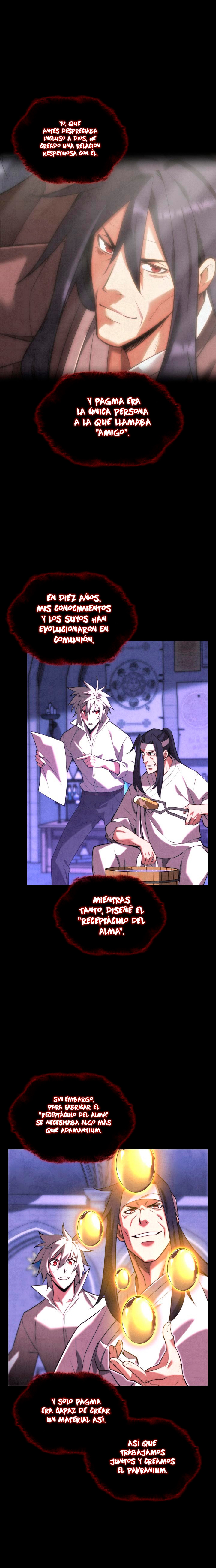 Read El Chetado (es) Manga Online