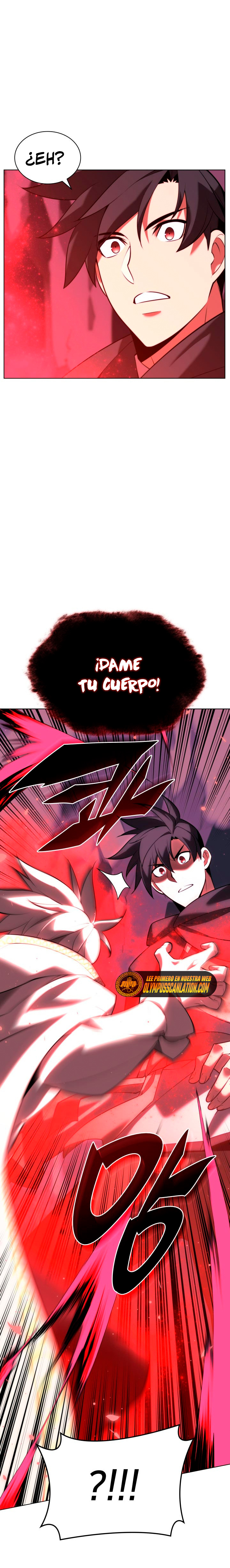 Read El Chetado (es) Manga Online