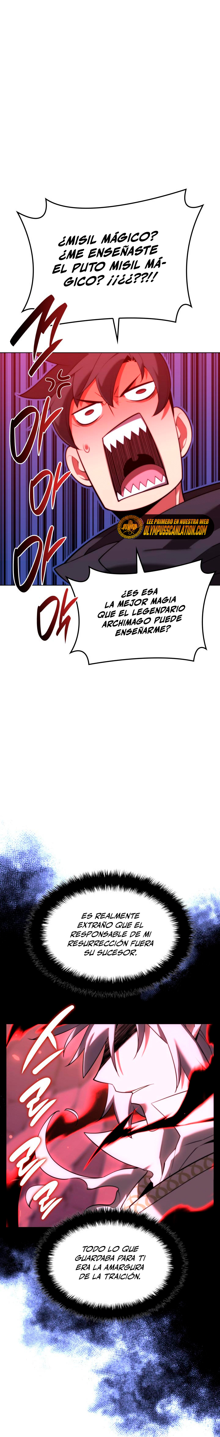 Read El Chetado (es) Manga Online