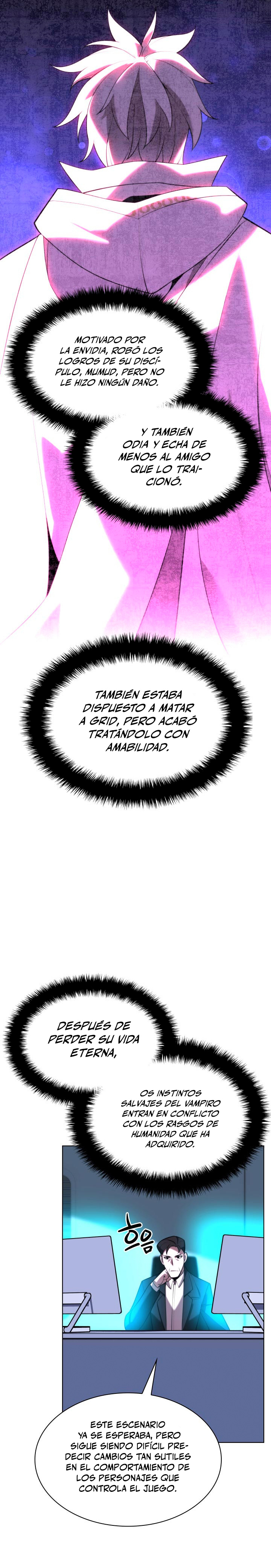Read El Chetado (es) Manga Online
