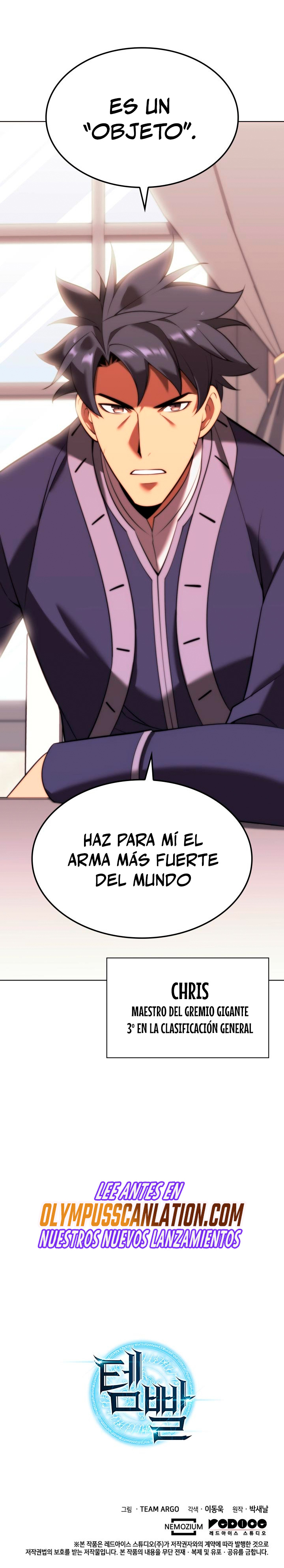 Read El Chetado (es) Manga Online