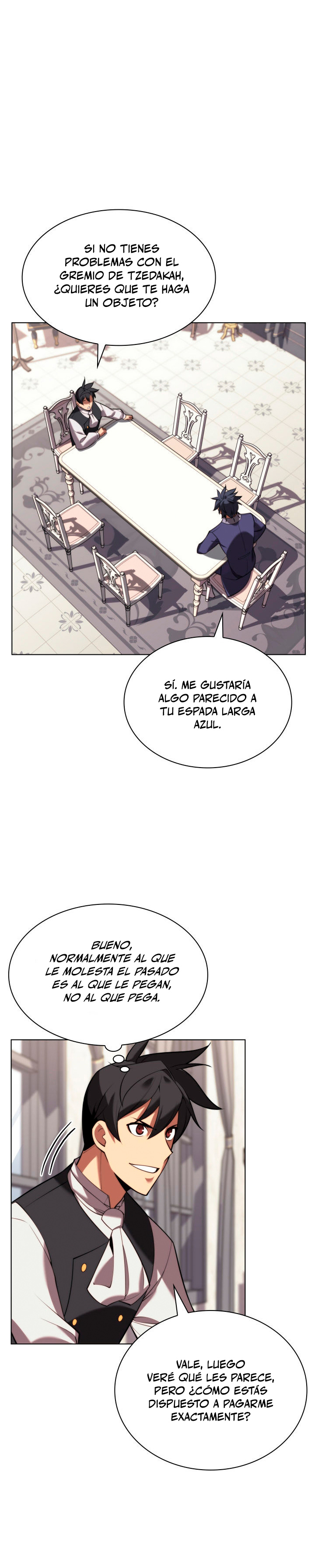 Read El Chetado (es) Manga Online