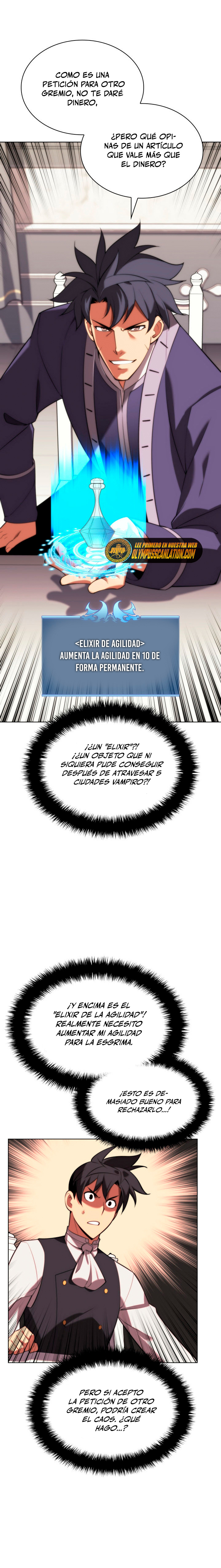 Read El Chetado (es) Manga Online