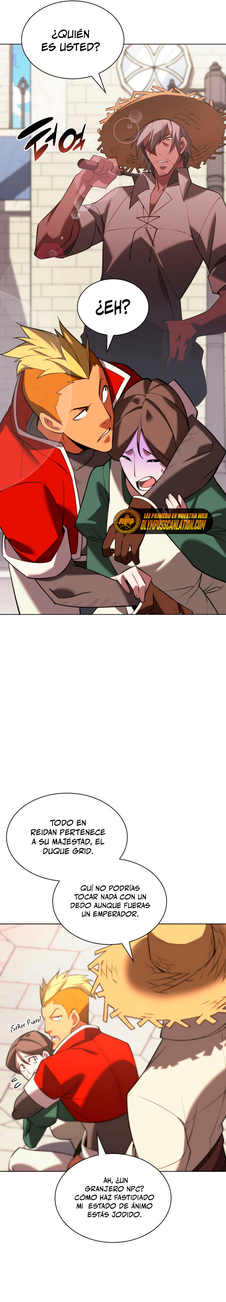 Read El Chetado (es) Manga Online