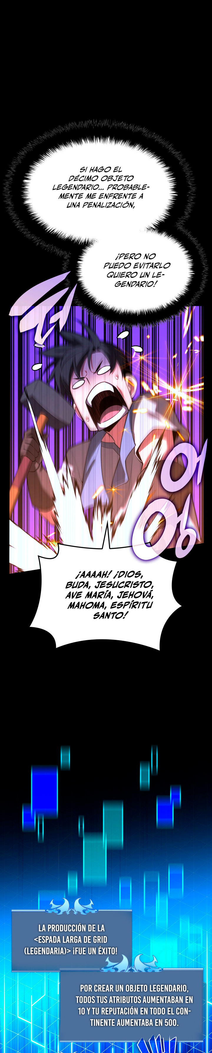 Read El Chetado (es) Manga Online