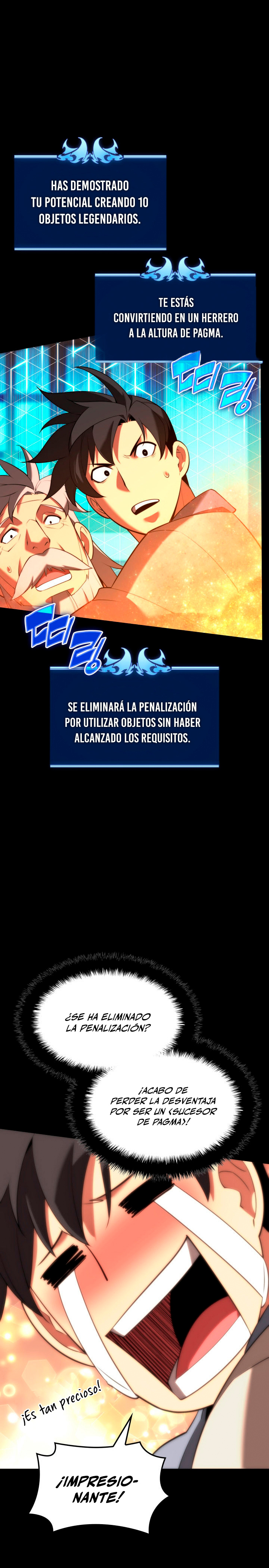 Read El Chetado (es) Manga Online