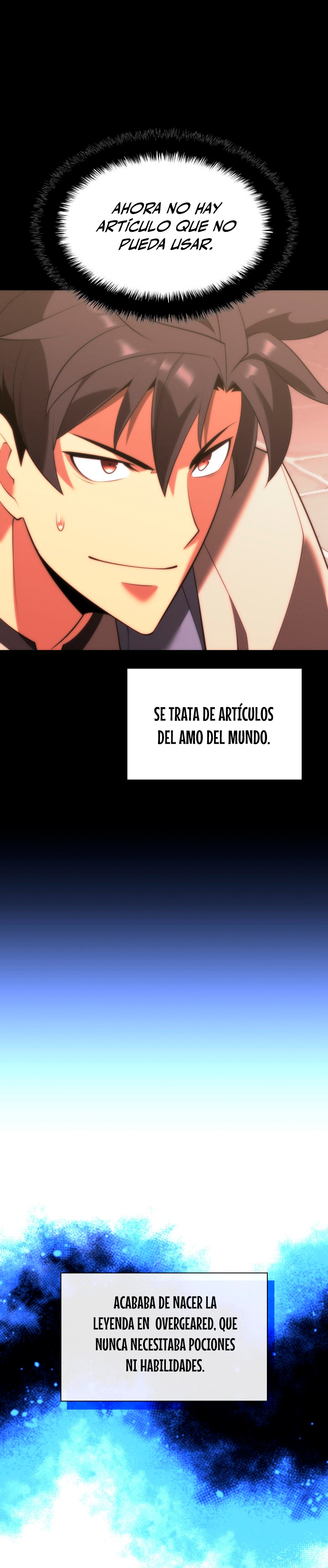 Read El Chetado (es) Manga Online