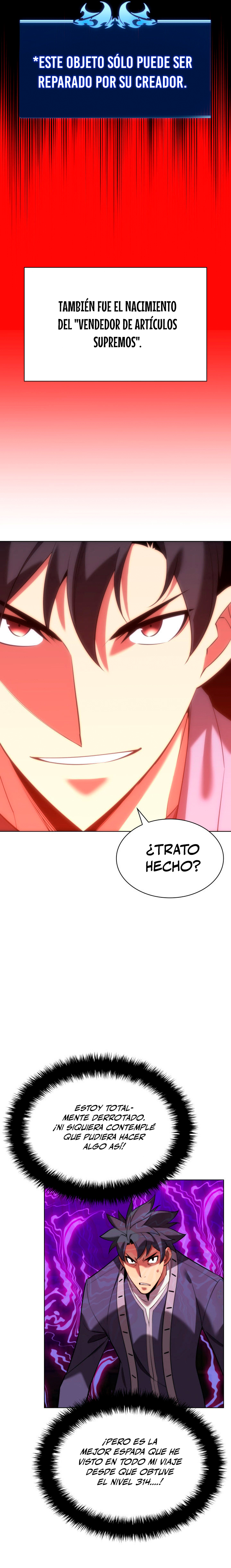 Read El Chetado (es) Manga Online