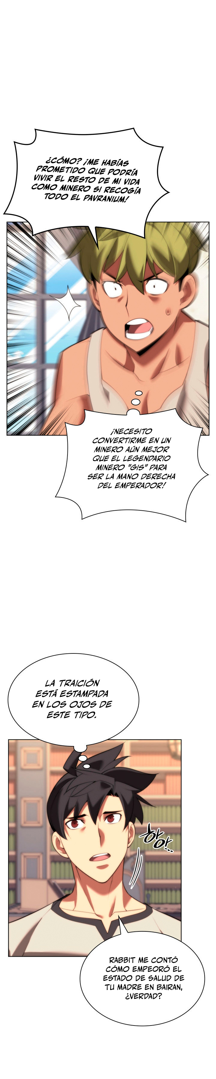 Read El Chetado (es) Manga Online