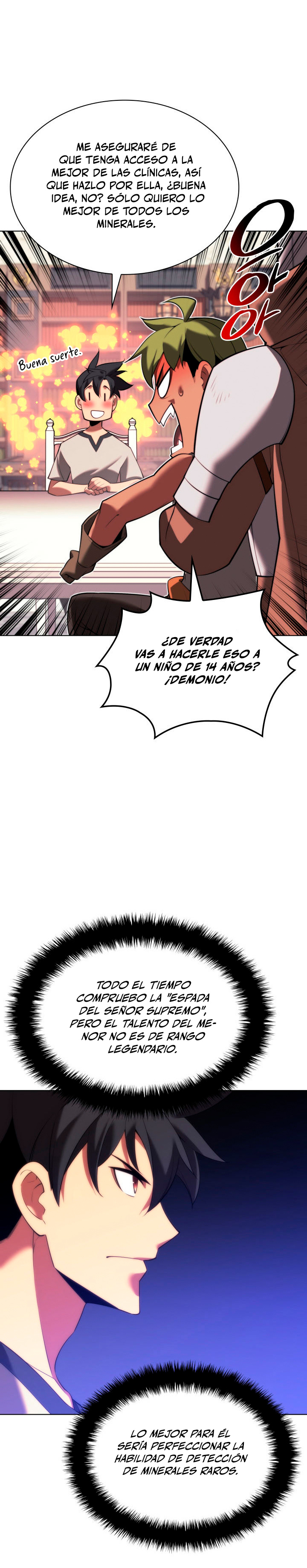 Read El Chetado (es) Manga Online