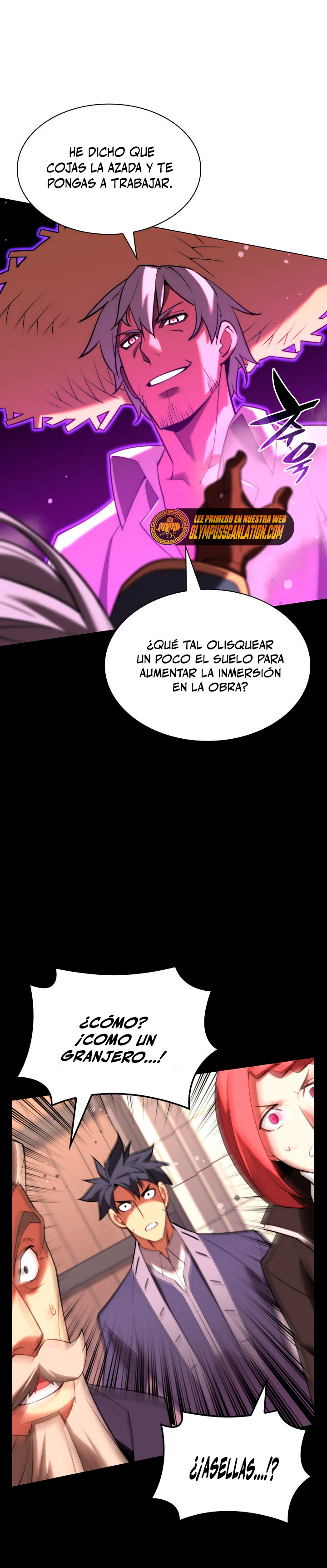 Read El Chetado (es) Manga Online