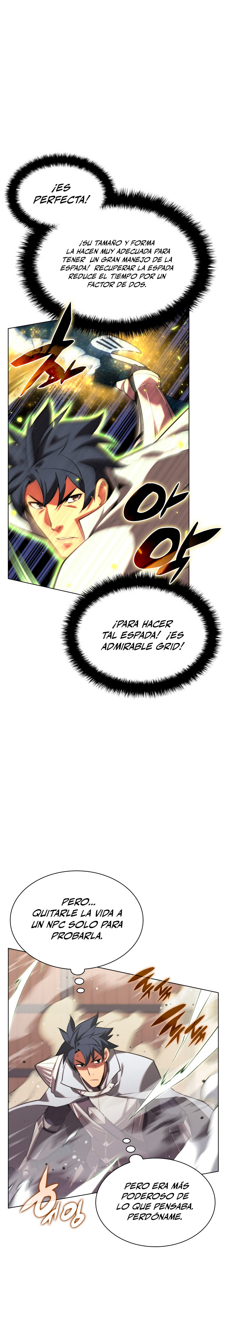 Read El Chetado (es) Manga Online