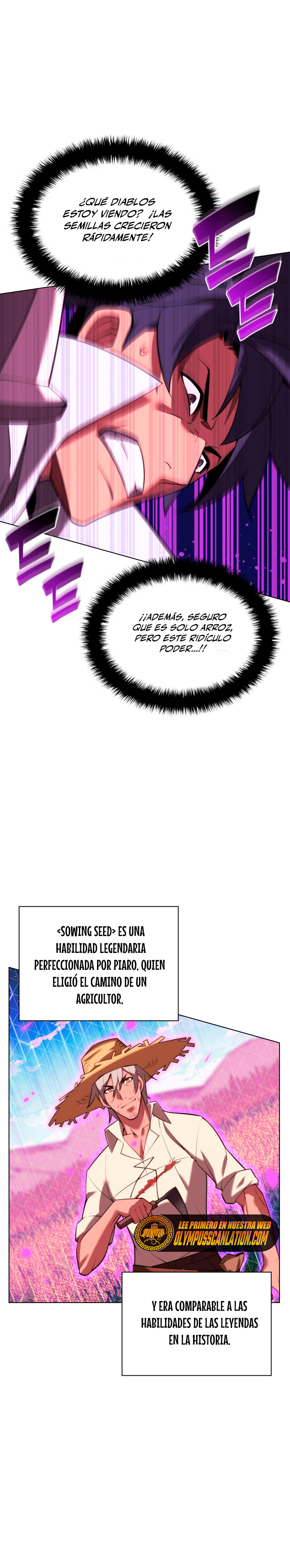 Read El Chetado (es) Manga Online