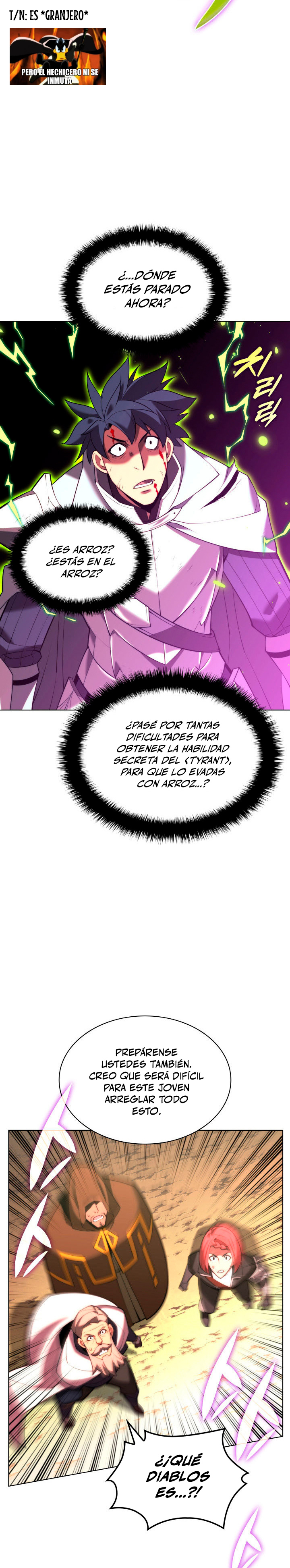 Read El Chetado (es) Manga Online