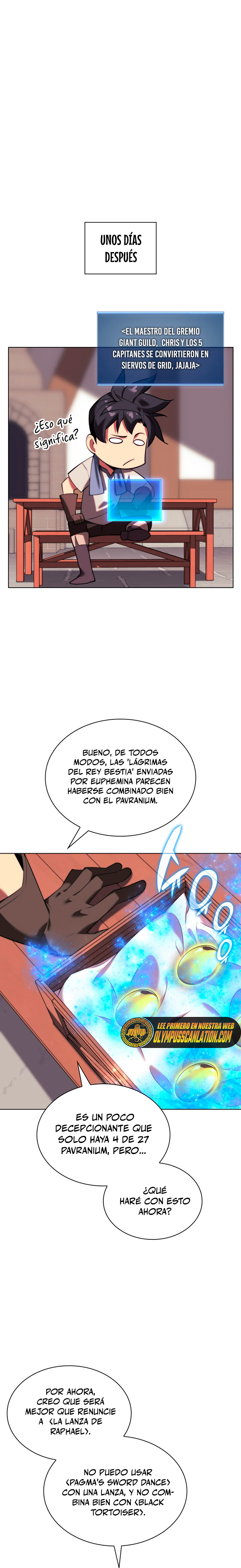 Read El Chetado (es) Manga Online