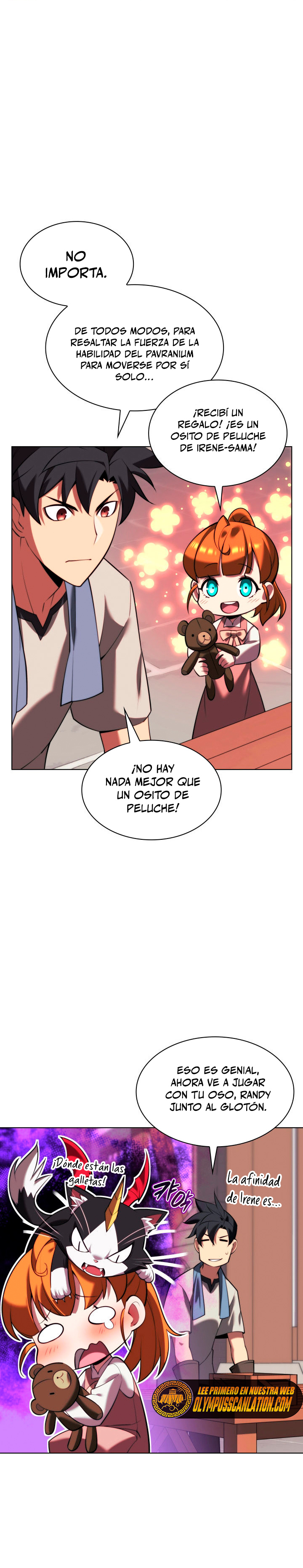 Read El Chetado (es) Manga Online