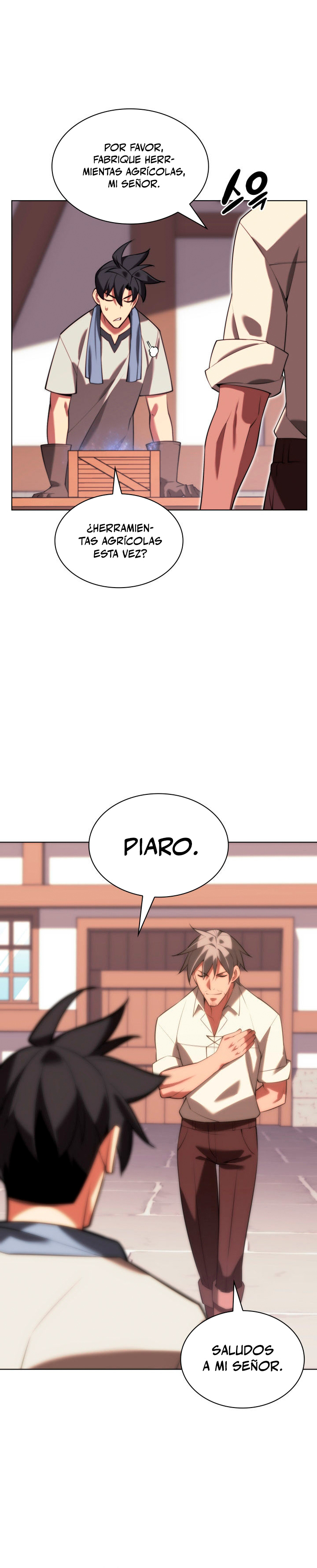 Read El Chetado (es) Manga Online