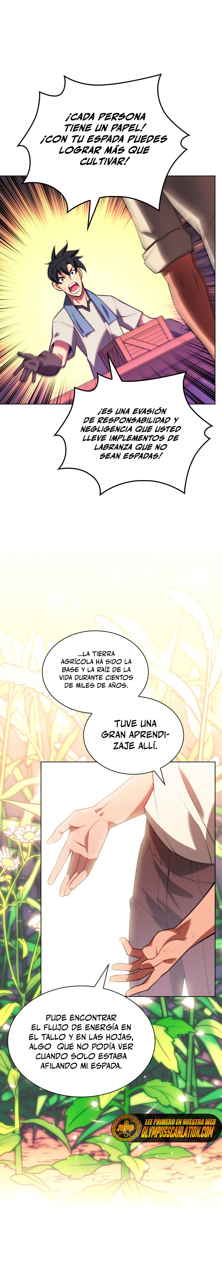 Read El Chetado (es) Manga Online