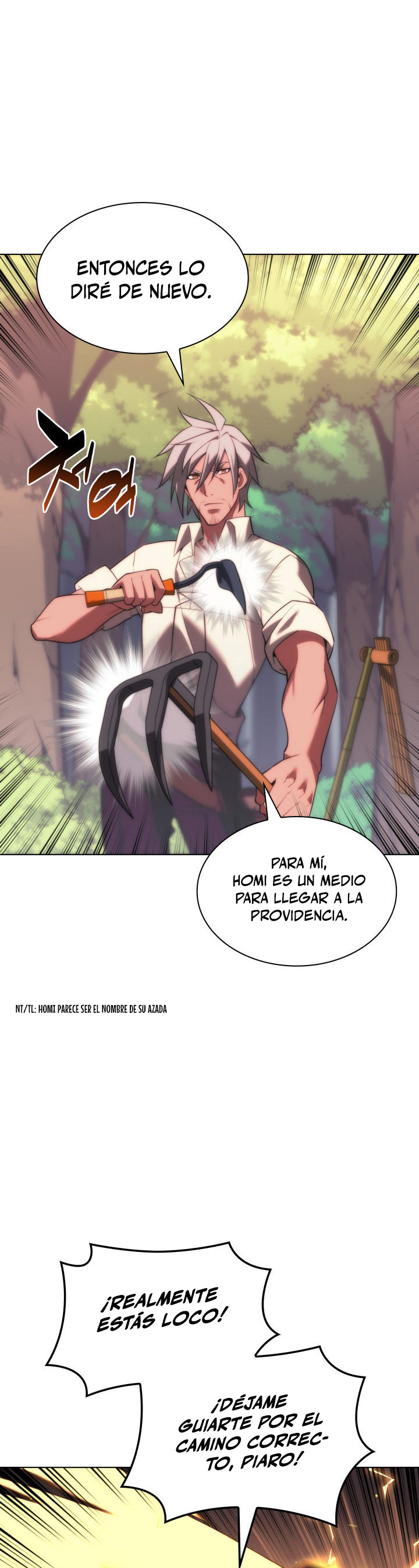 Read El Chetado (es) Manga Online