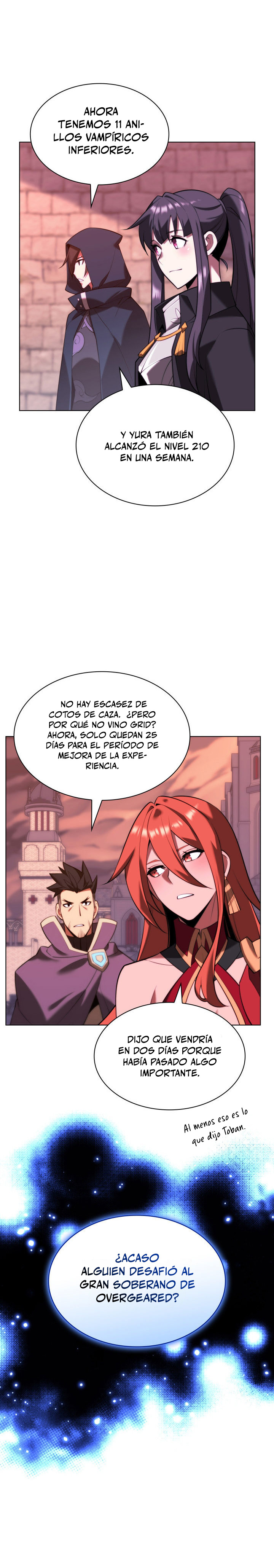 Read El Chetado (es) Manga Online