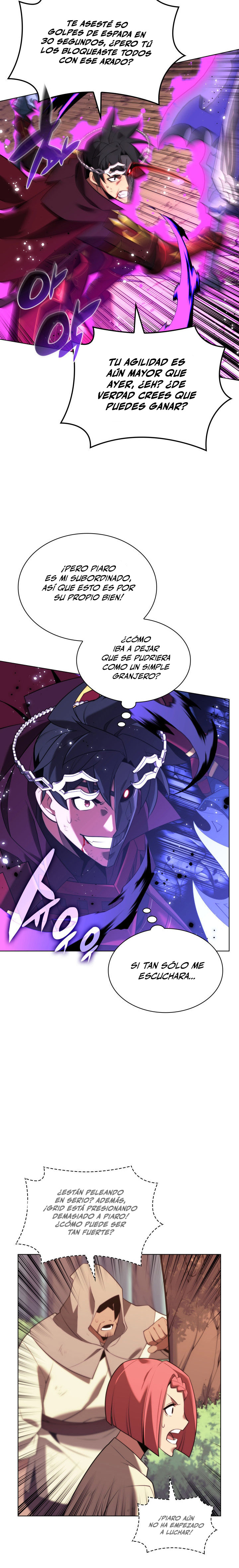 Read El Chetado (es) Manga Online