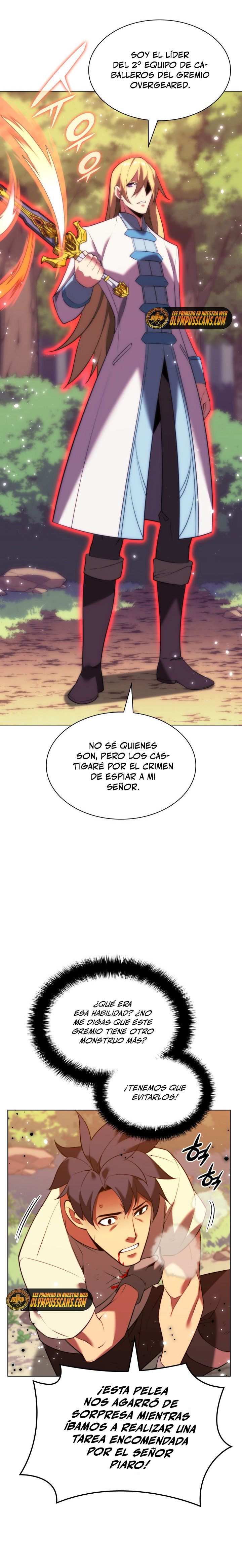 Read El Chetado (es) Manga Online