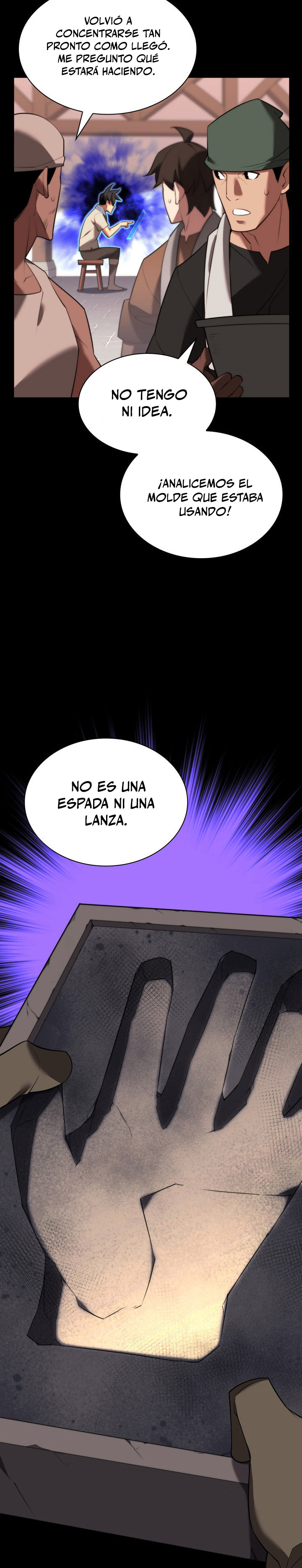Read El Chetado (es) Manga Online