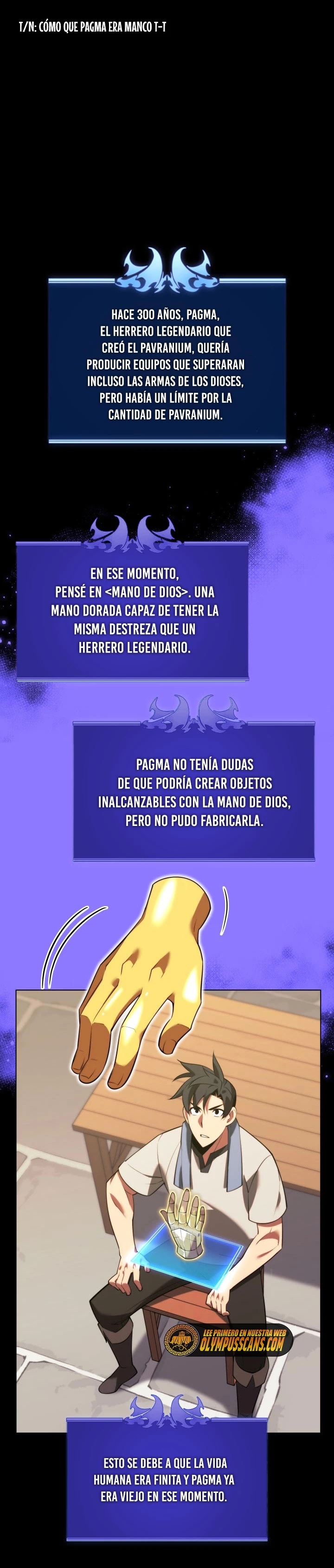Read El Chetado (es) Manga Online