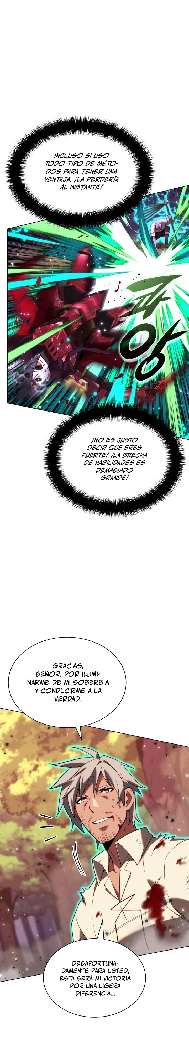 Read El Chetado (es) Manga Online