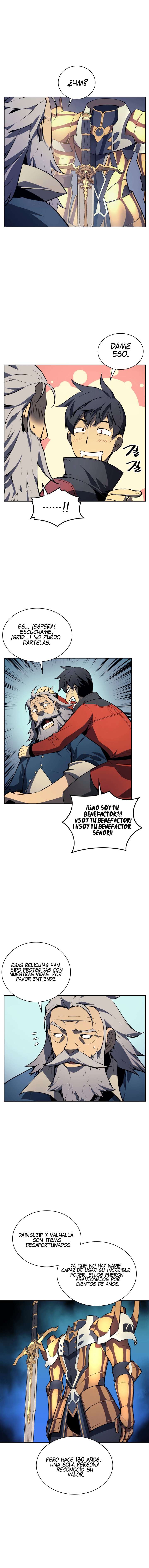 Read El Chetado (es) Manga Online