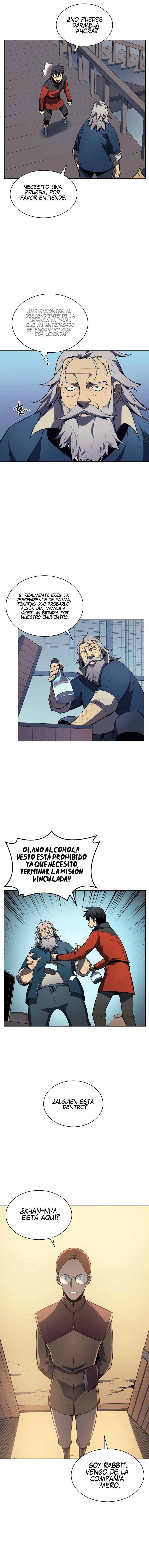 Read El Chetado (es) Manga Online
