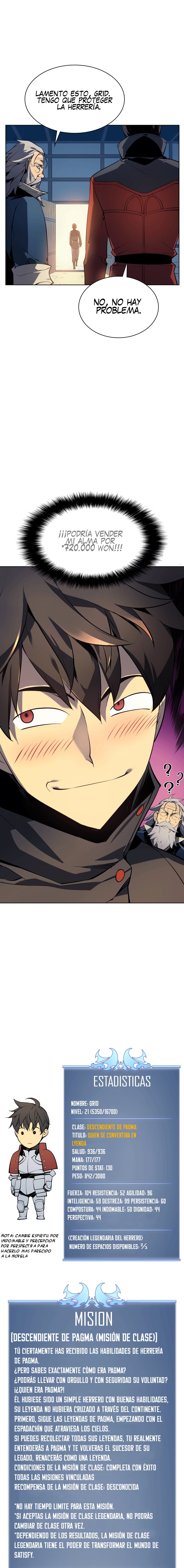 Read El Chetado (es) Manga Online