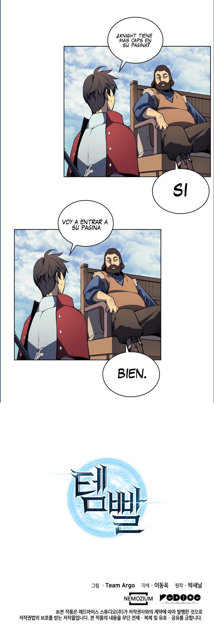 Read El Chetado (es) Manga Online