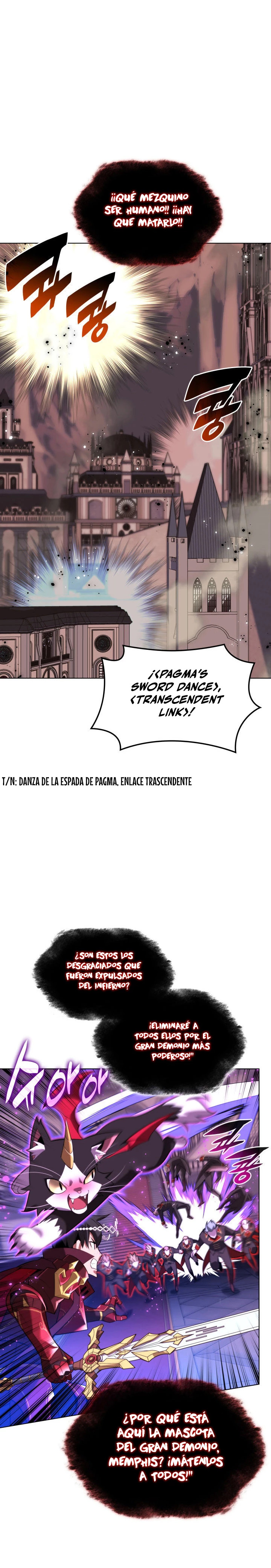 Read El Chetado (es) Manga Online