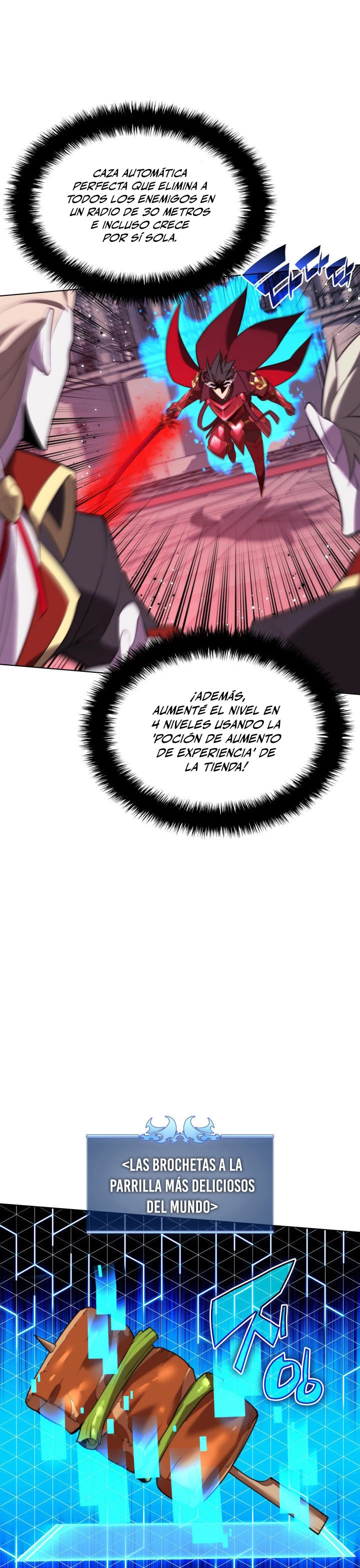Read El Chetado (es) Manga Online