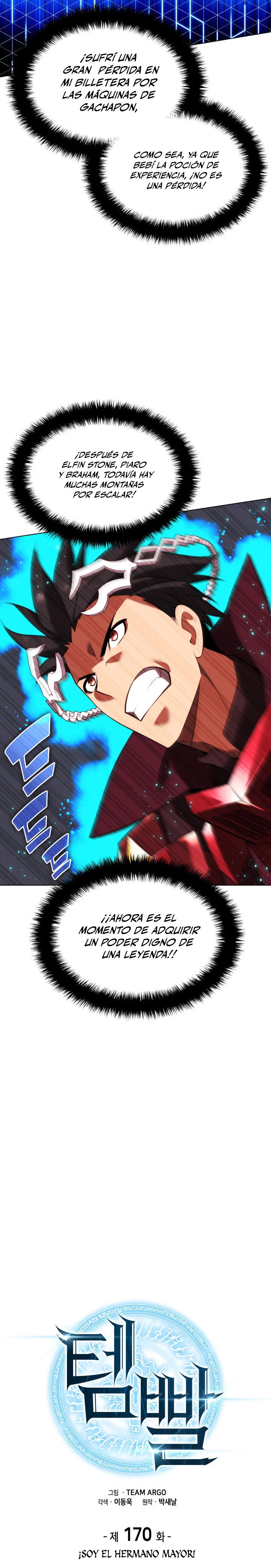 Read El Chetado (es) Manga Online