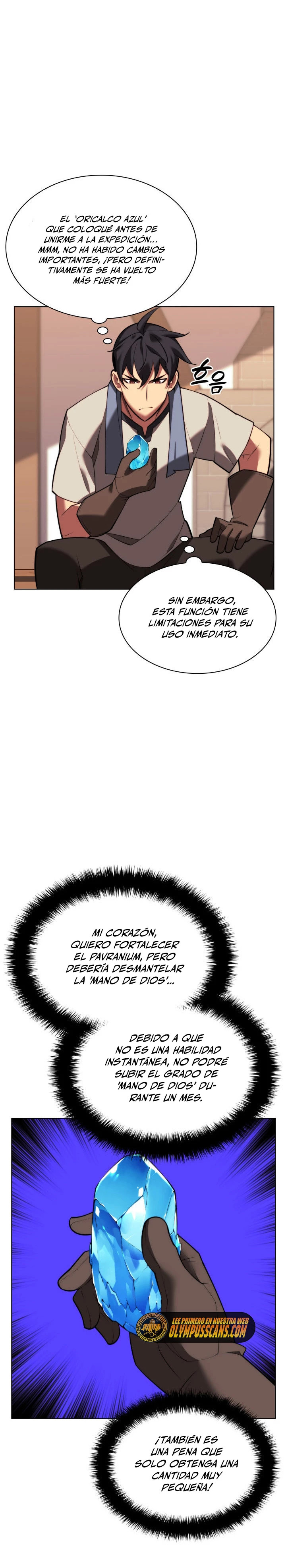 Read El Chetado (es) Manga Online