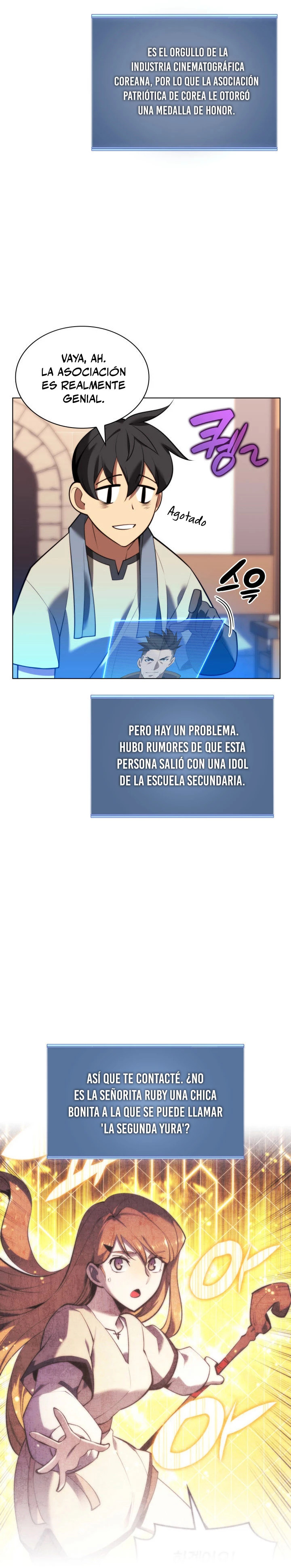 Read El Chetado (es) Manga Online