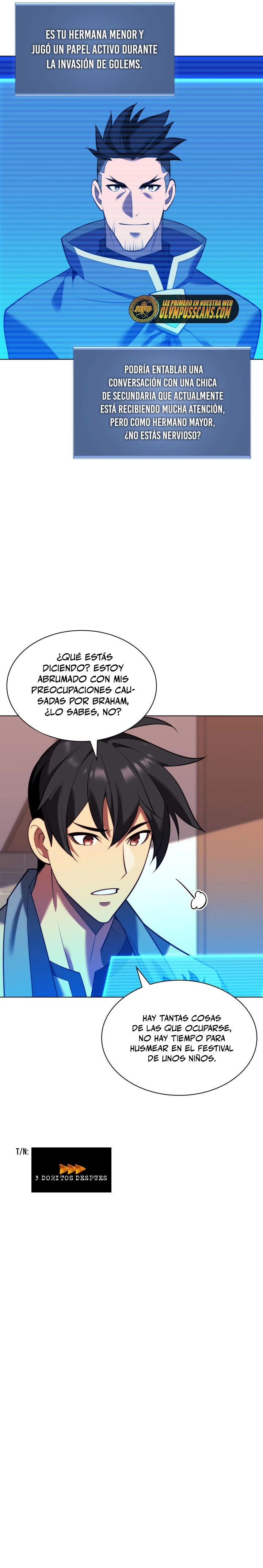 Read El Chetado (es) Manga Online
