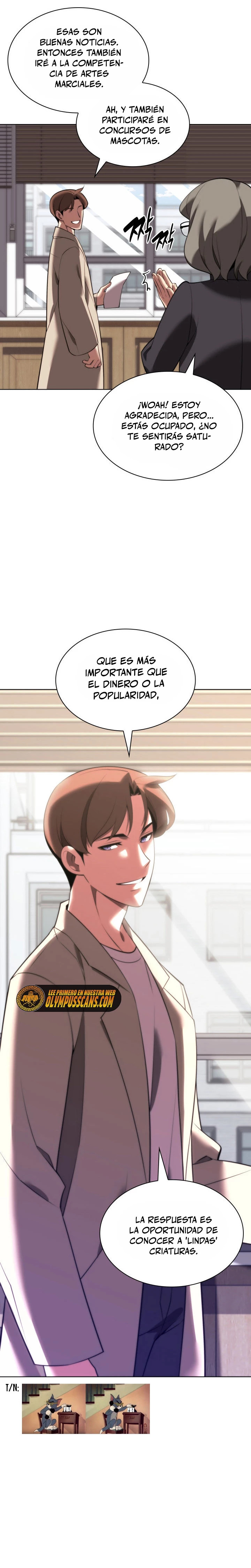 Read El Chetado (es) Manga Online