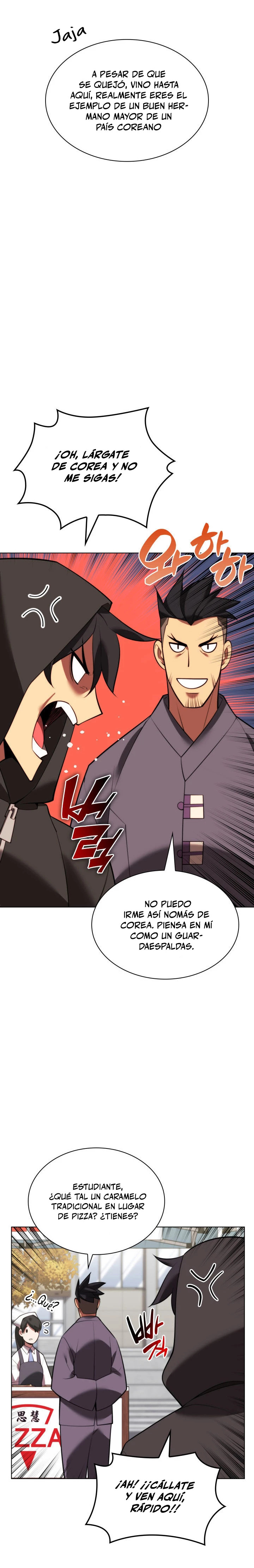 Read El Chetado (es) Manga Online