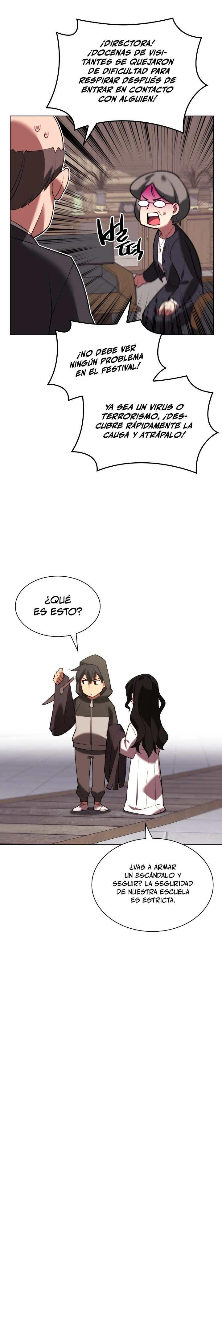 Read El Chetado (es) Manga Online