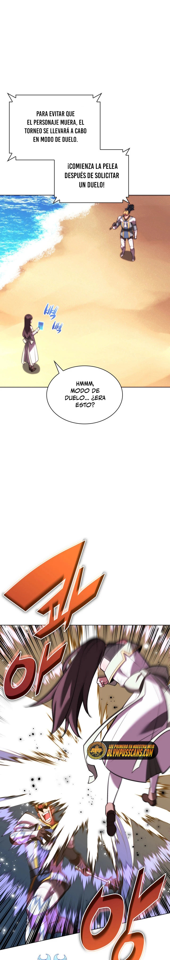 Read El Chetado (es) Manga Online