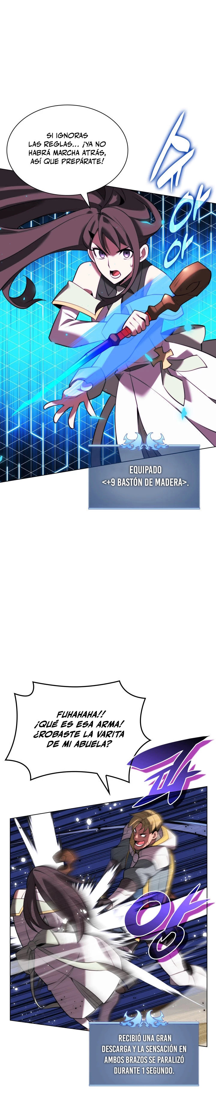 Read El Chetado (es) Manga Online