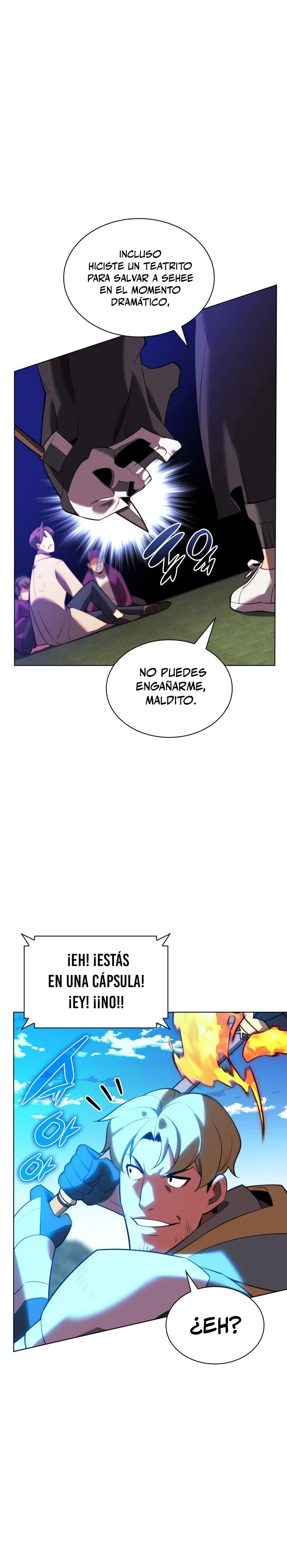 Read El Chetado (es) Manga Online