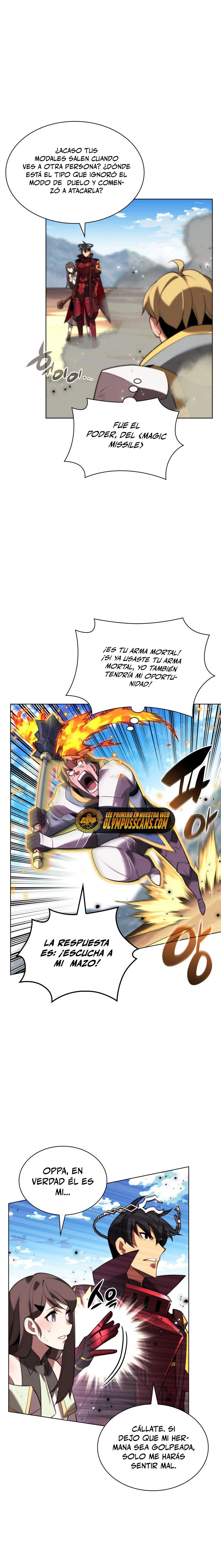Read El Chetado (es) Manga Online
