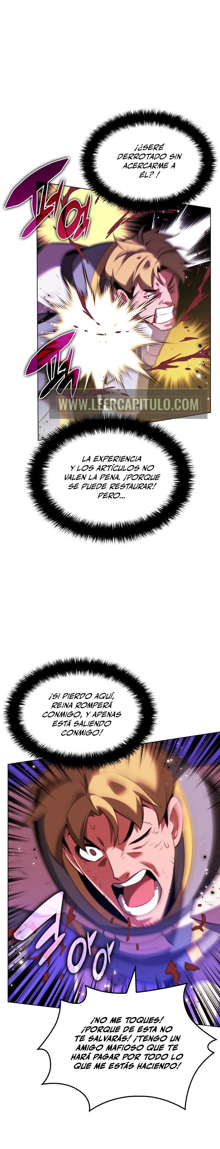 Read El Chetado (es) Manga Online